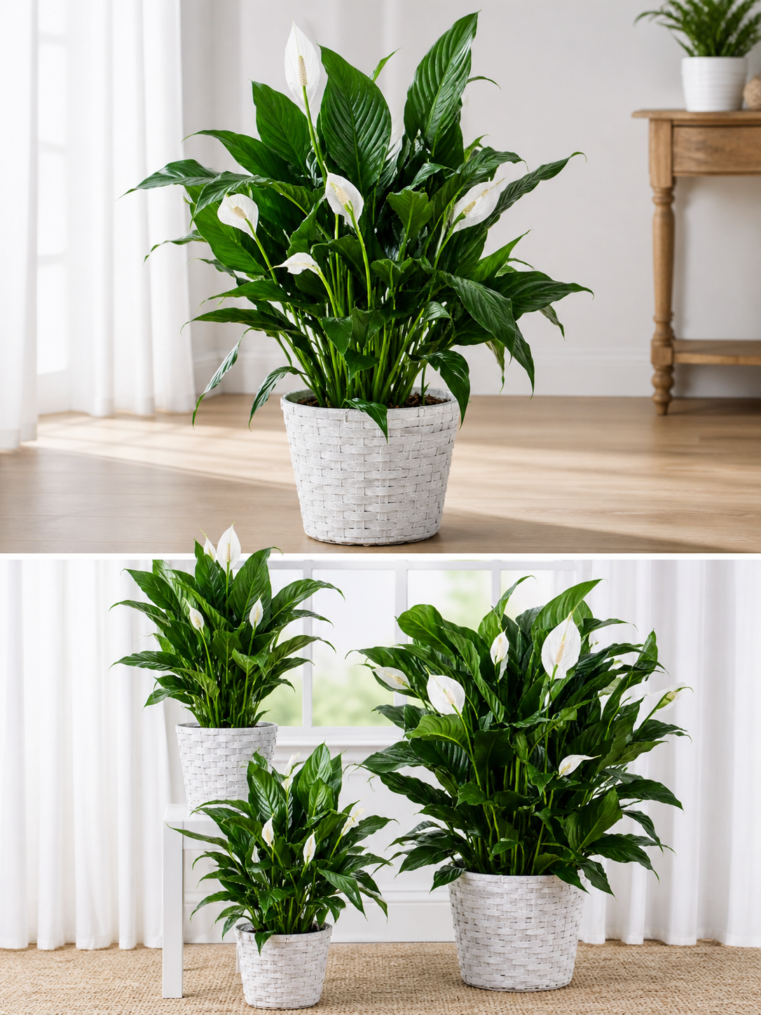 Peace Lily Plant Delivery in Newnan, GA