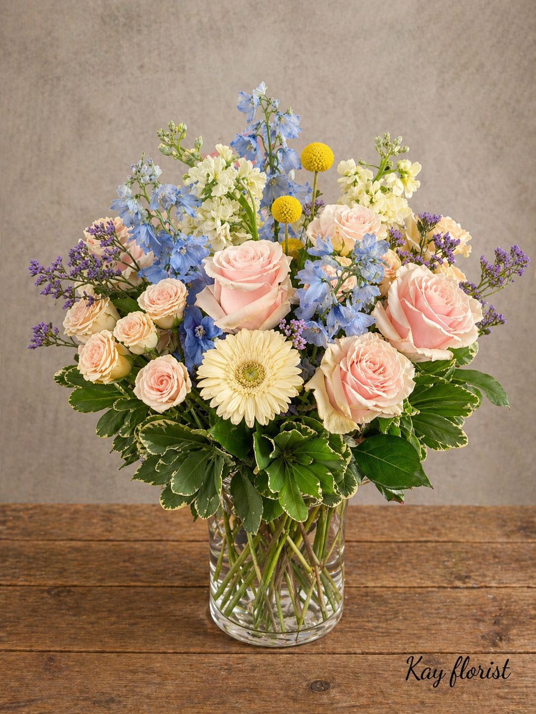 Kay's Signature Mother's Day Floral Arrangement