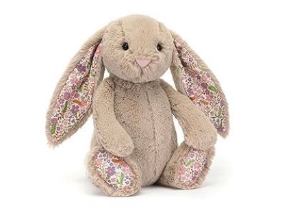 Easter Bunny gift with flowers in Newnan GA