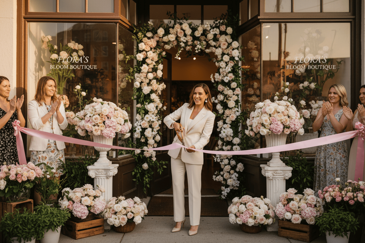 Corporate Event Consultation - Kay Florist