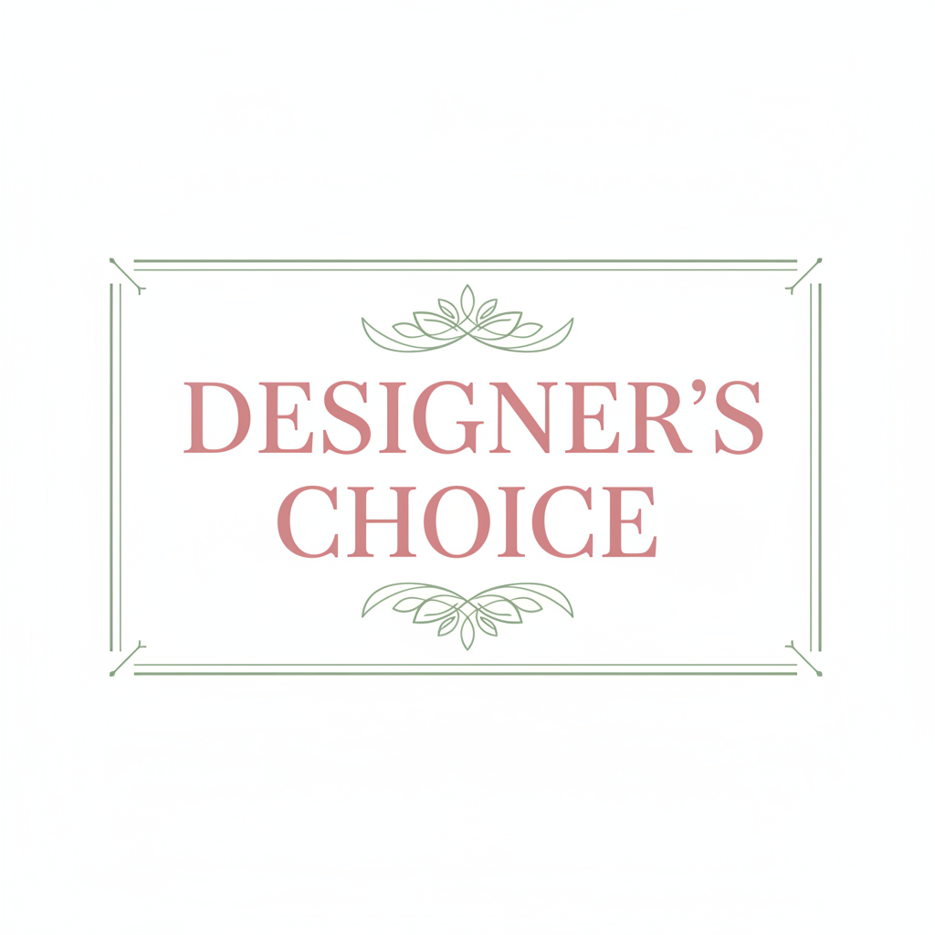 Designer's Choice