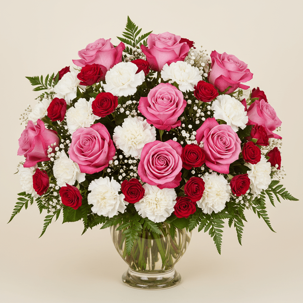 Valentine's Day Collection - Falling for you - Kay Florist