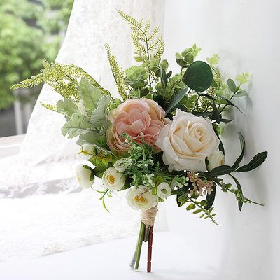 prom mini bouquets for high school- Newnan - Coweta GA Florist