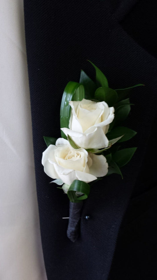 Boutonniere - Kay Florist