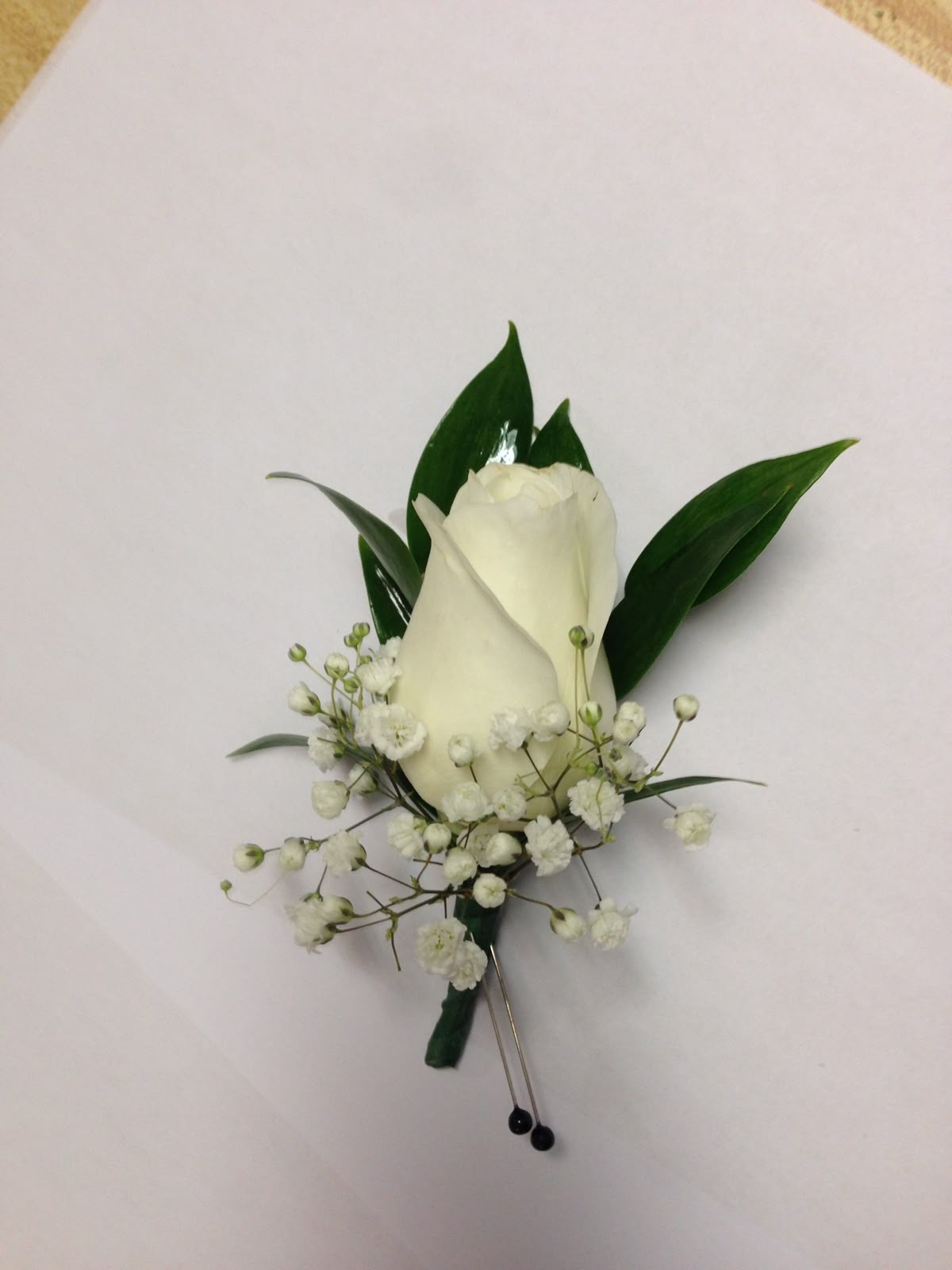Boutonniere - Kay Florist