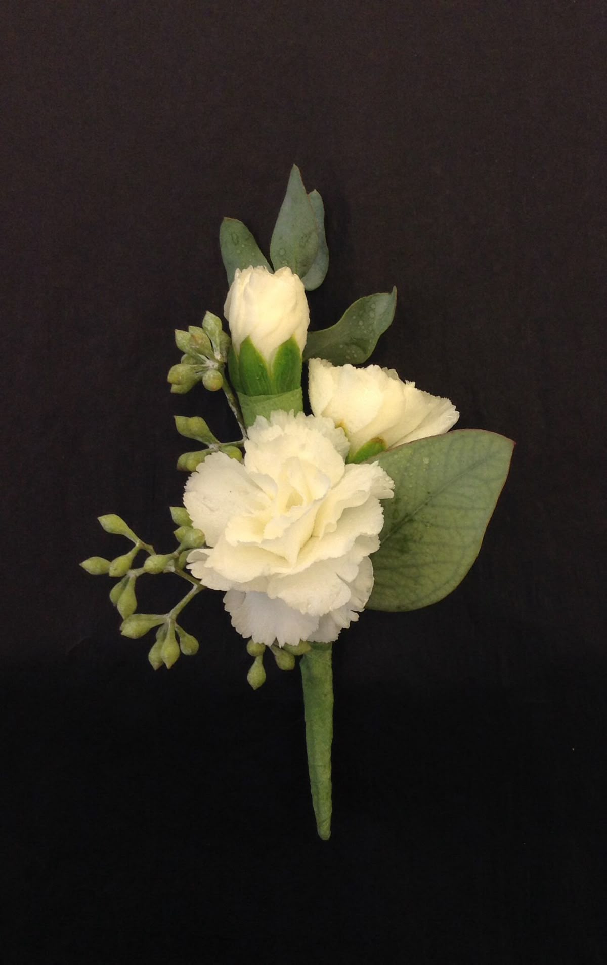 Boutonniere - Kay Florist