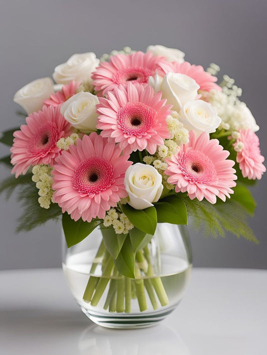 Congratulations Collection - Sweet Arrival Baby Bouquet - Kay Florist