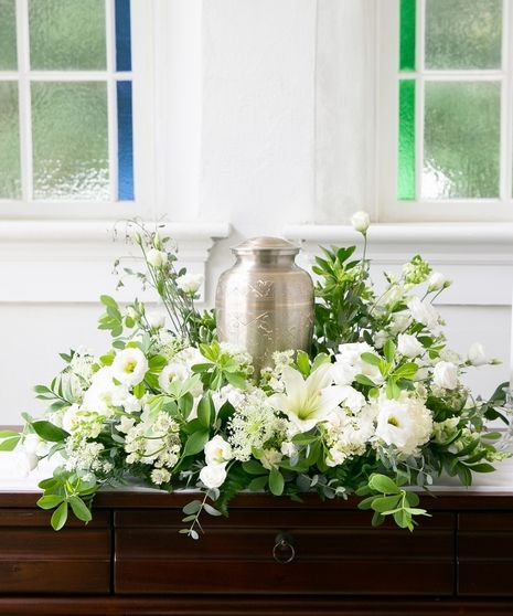 Funeral, Memorial & Cremation Flowers - Kay Florist