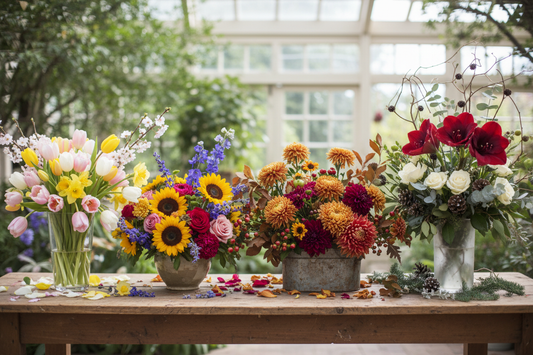 Subscription - Seasonal Designs - Kay Florist